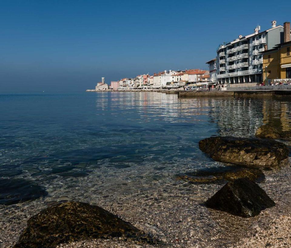 Apartment Clea Piran Exterior photo